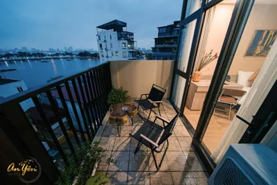 An Yên Island - Art Boutique Stay with Dual Lake view – 照片 8