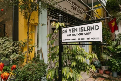An Yên Island - Art Boutique Stay with Dual Lake view – 照片 10