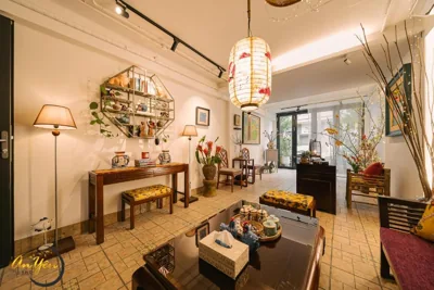 An Yên Island - Art Boutique Stay with Dual Lake view – 照片 14