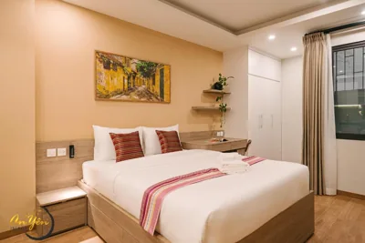 标准单间公寓 — An Yên Island - Art Boutique Stay with Dual Lake view